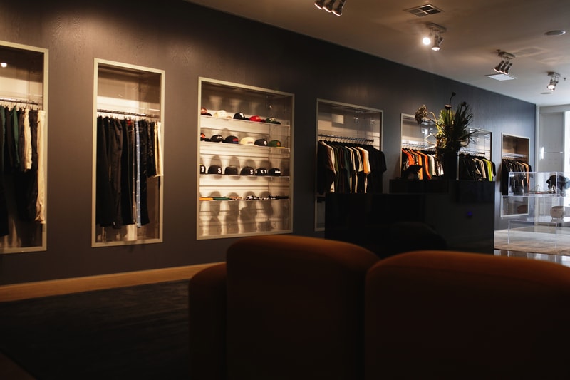 Take a Look Inside Black Scale’s New San Francisco Store