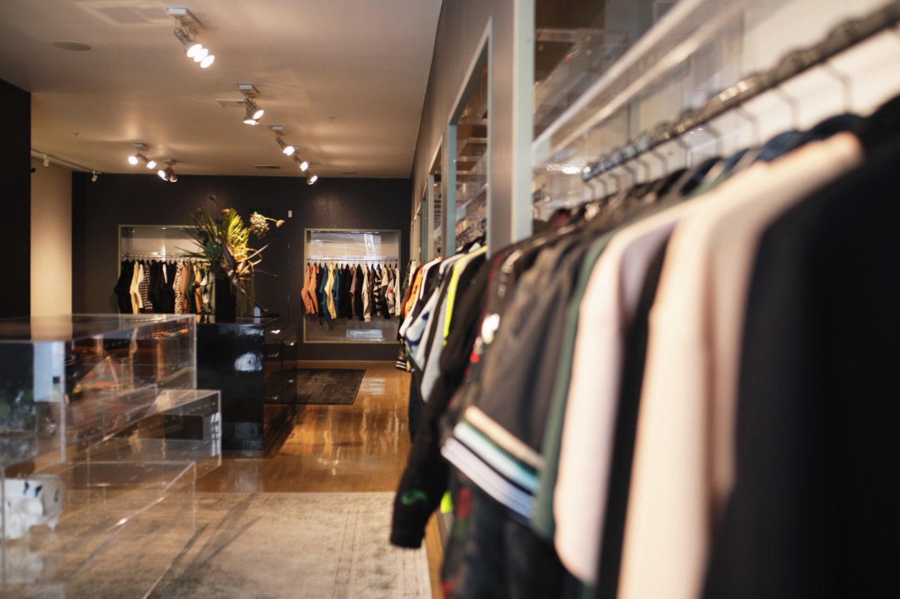 Take a Look Inside Black Scale’s New San Francisco Store