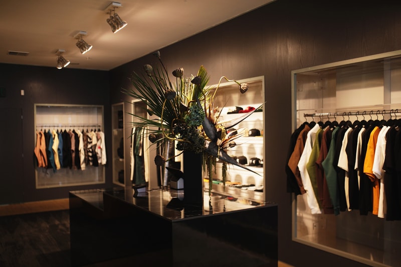 Take a Look Inside Black Scale’s New San Francisco Store