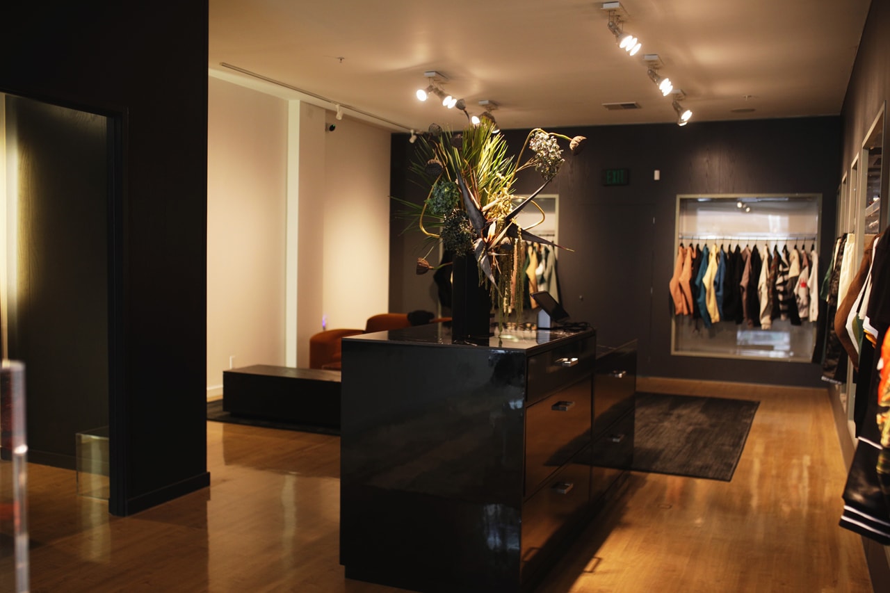 Take a Look Inside Black Scale’s New San Francisco Store