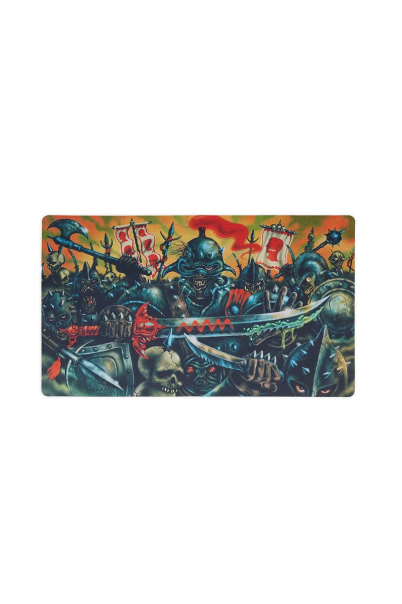 Brain Dead Launches New Collaboration With Magic: The Gathering Fashion
