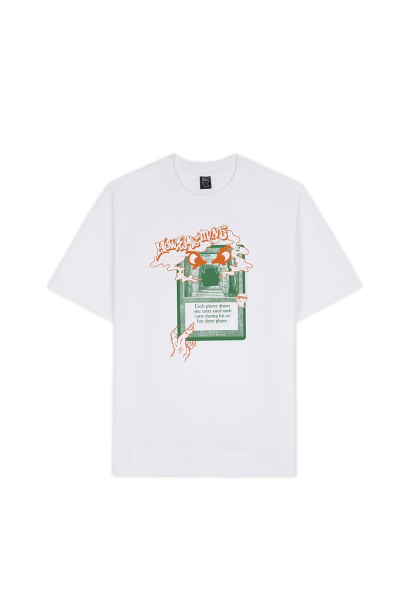Brain Dead Launches New Collaboration With Magic: The Gathering Fashion