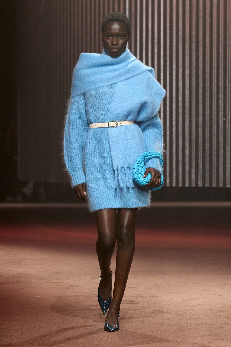 COS FW23 Crafts a Vision of Brooding Chic New York Fashion Week