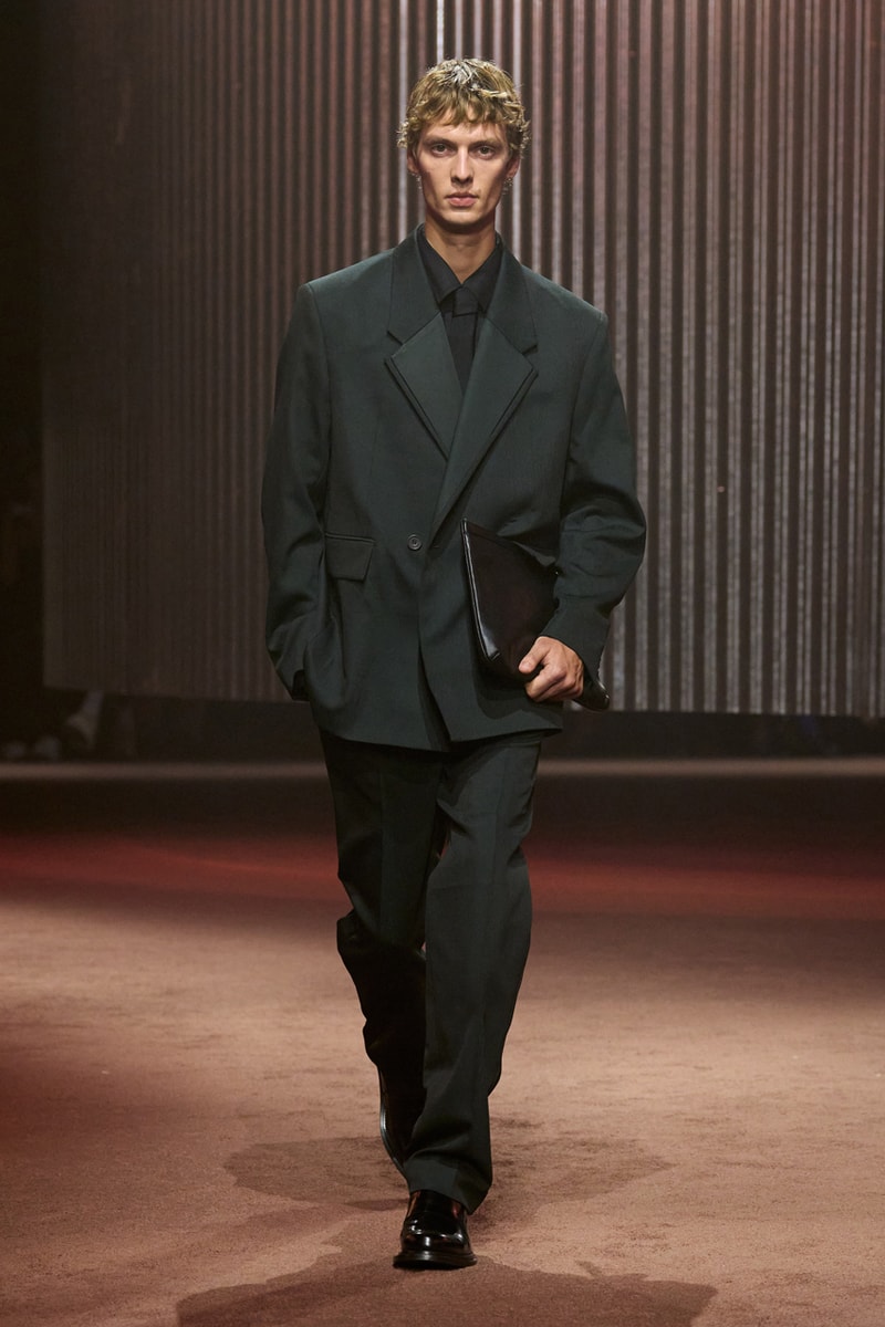 COS FW23 Crafts a Vision of Brooding Chic New York Fashion Week