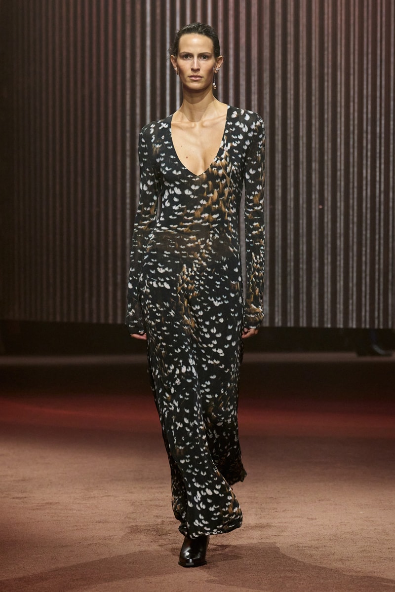 COS FW23 Crafts a Vision of Brooding Chic New York Fashion Week