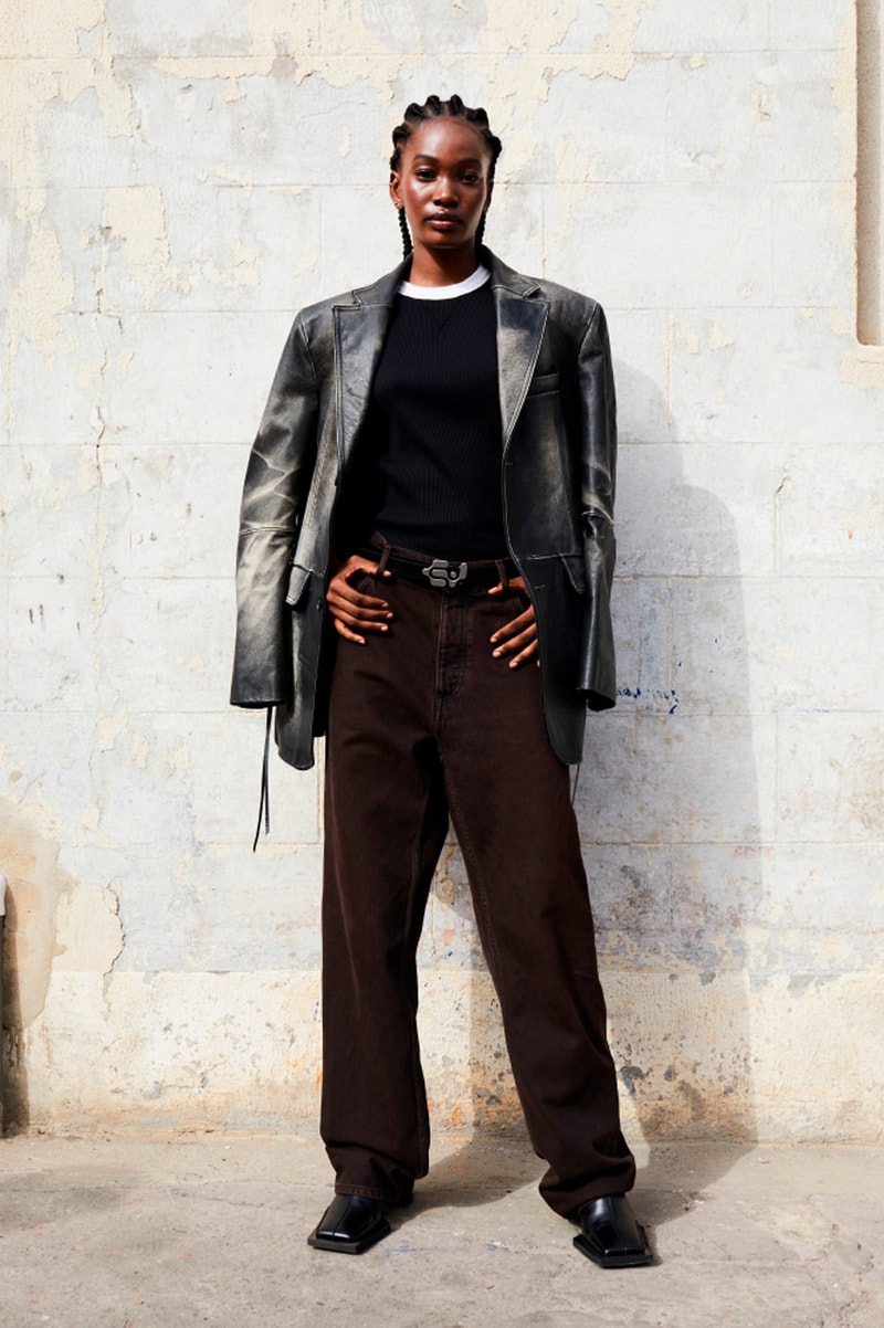 EYTYS Take a Trip to Accra for FW23 Campaign Fashion