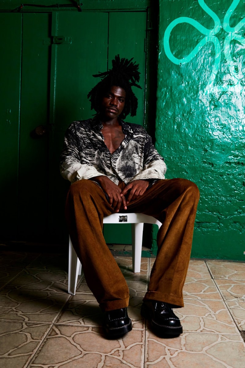 EYTYS Take a Trip to Accra for FW23 Campaign Fashion