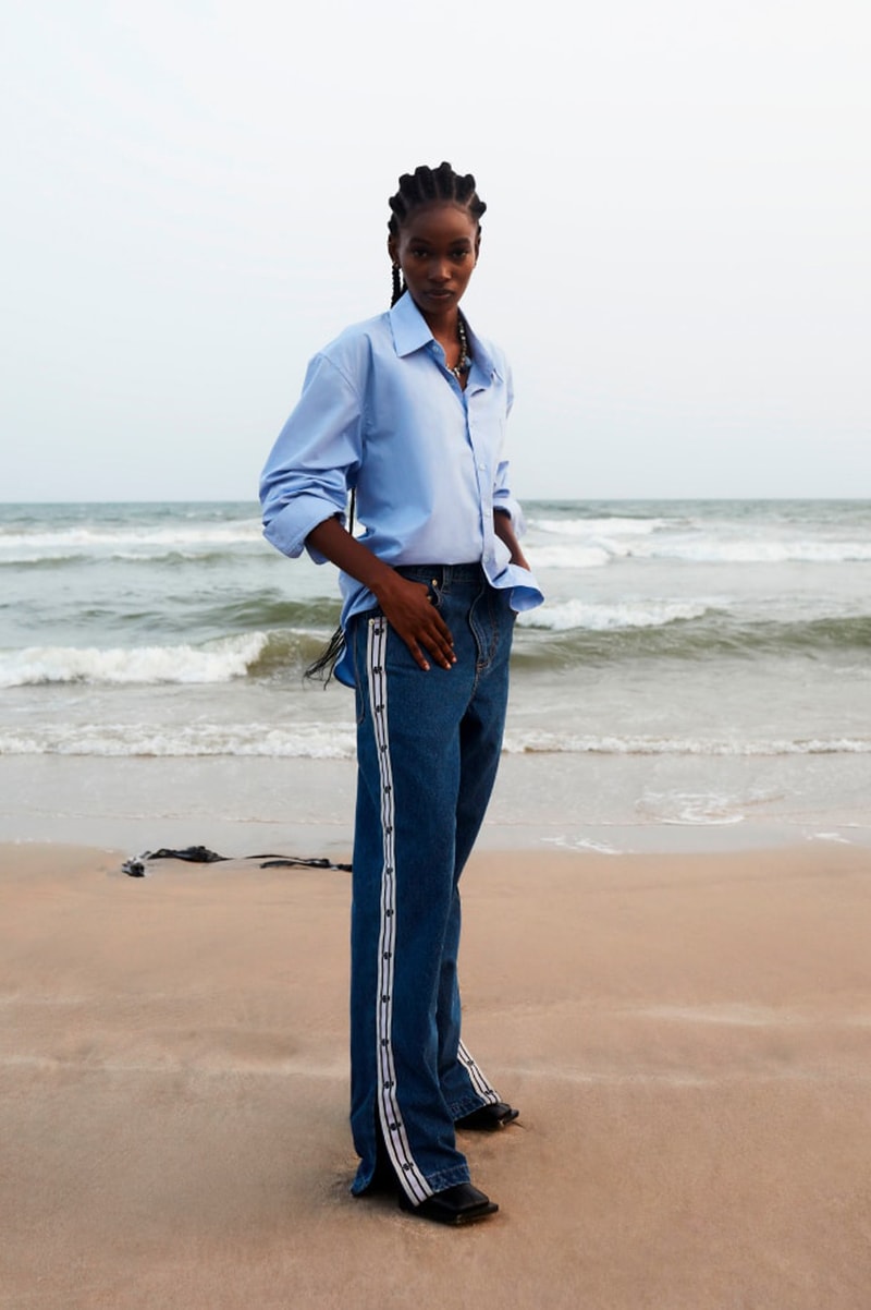 EYTYS Take a Trip to Accra for FW23 Campaign Fashion