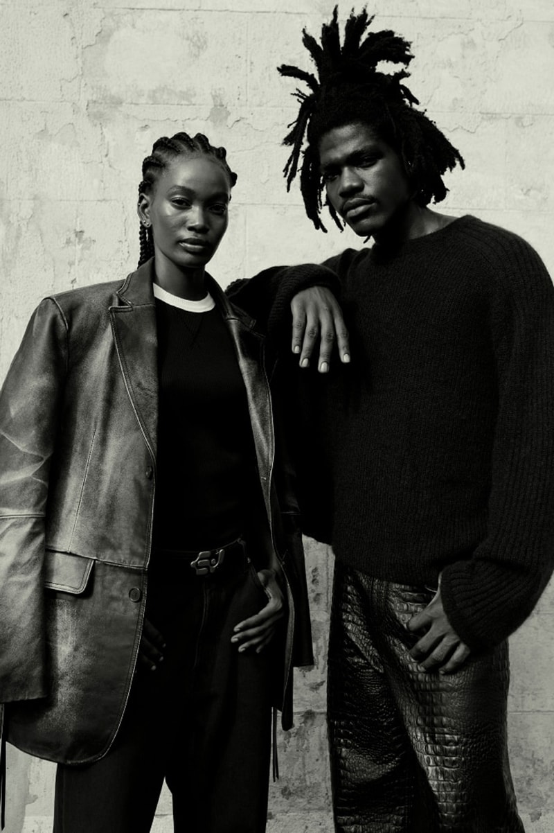 EYTYS Take a Trip to Accra for FW23 Campaign Fashion