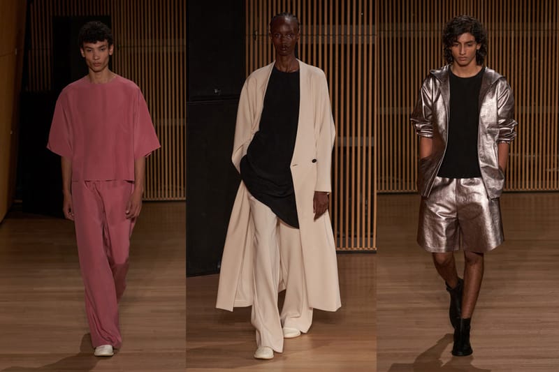 Fforme SS24 Offers a Clean Slate