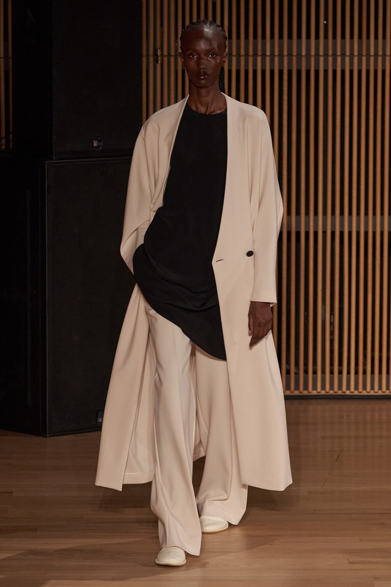 Fforme SS24 Offers a Clean Slate New York Fashion Week
