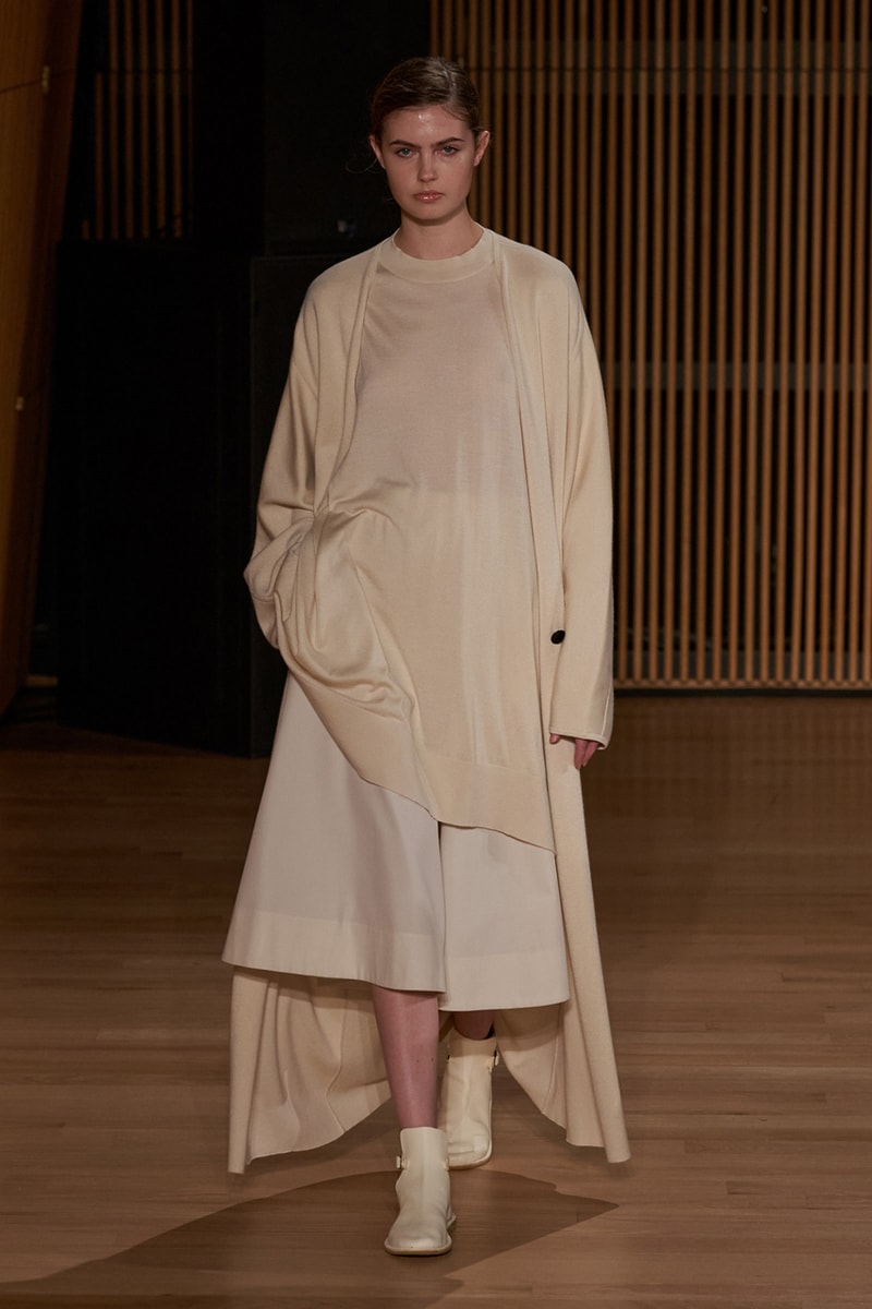 Fforme SS24 Offers a Clean Slate New York Fashion Week