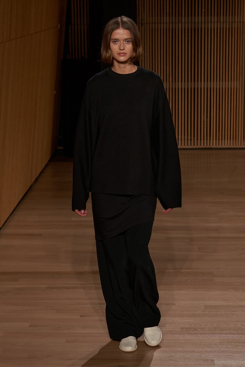 Fforme SS24 Offers a Clean Slate New York Fashion Week