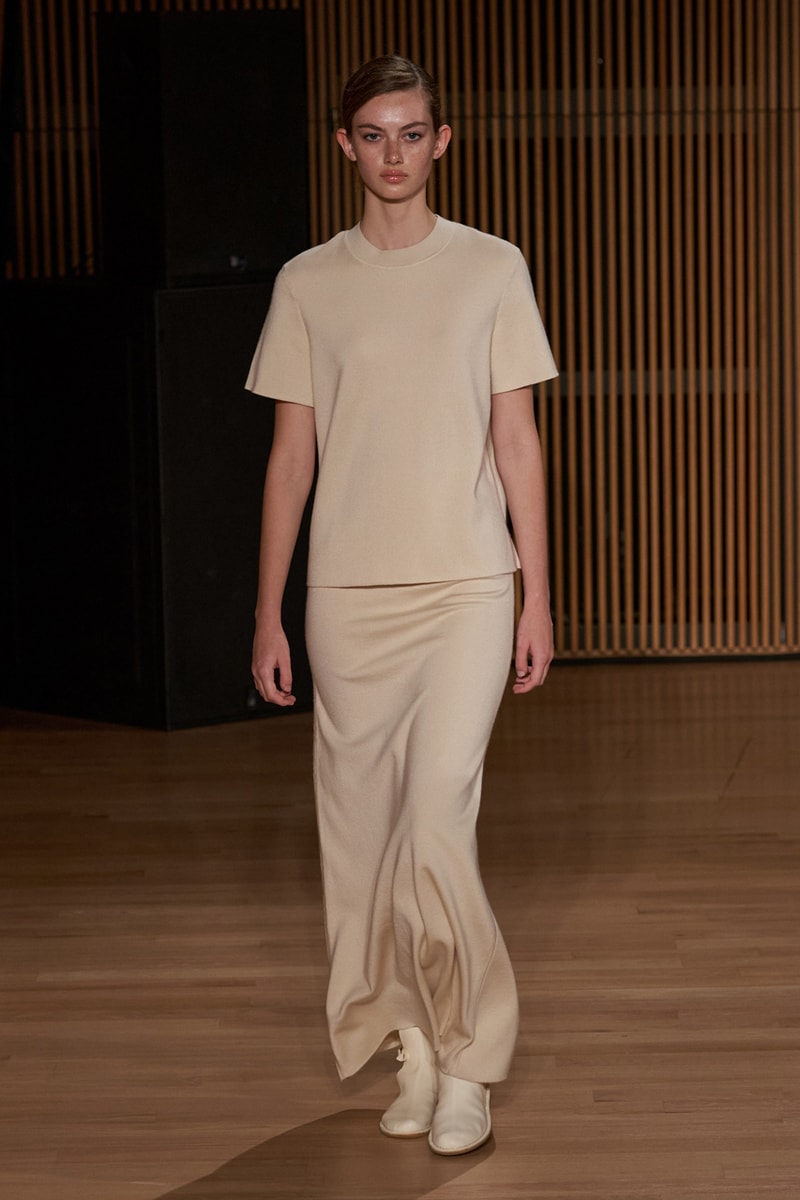 Fforme SS24 Offers a Clean Slate New York Fashion Week