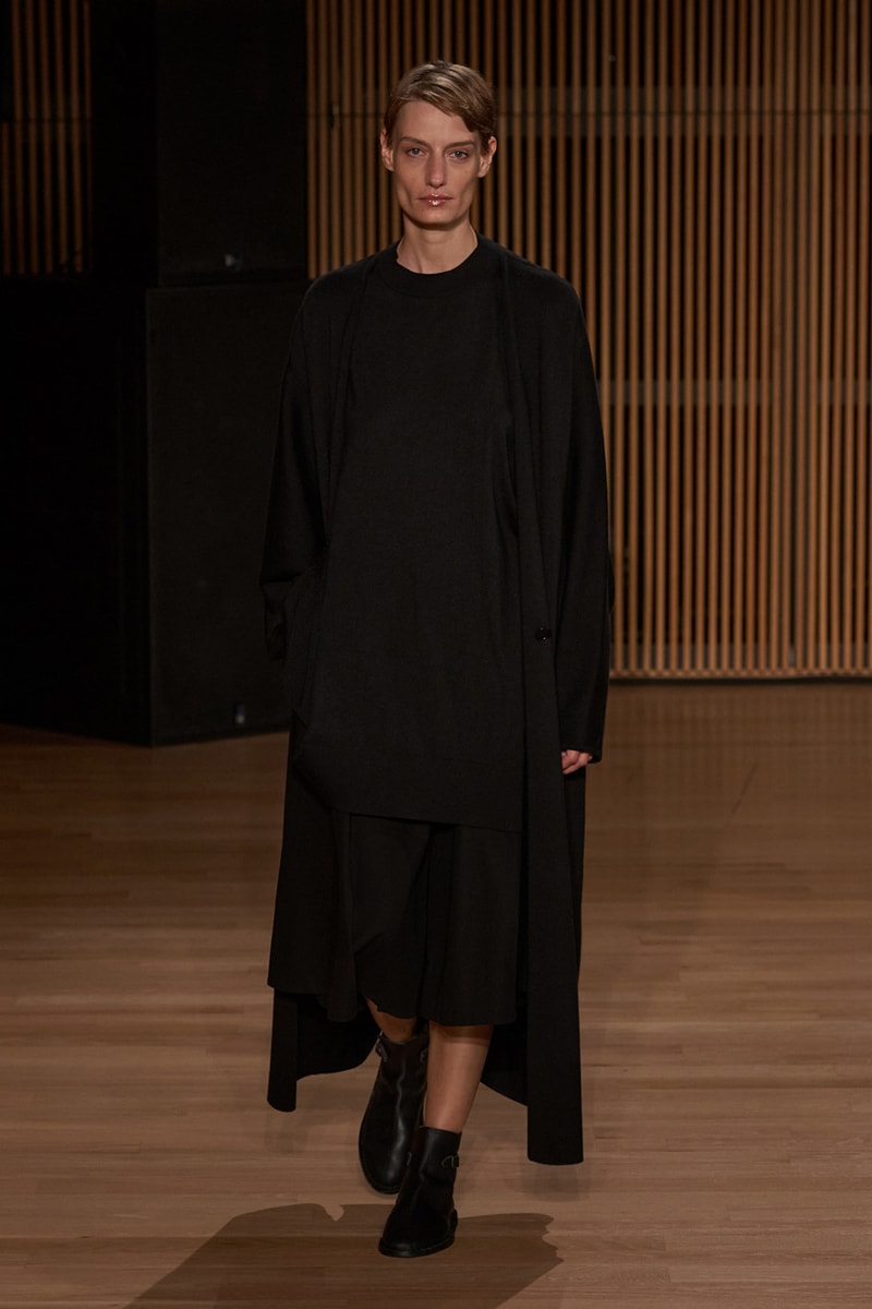 Fforme SS24 Offers a Clean Slate New York Fashion Week