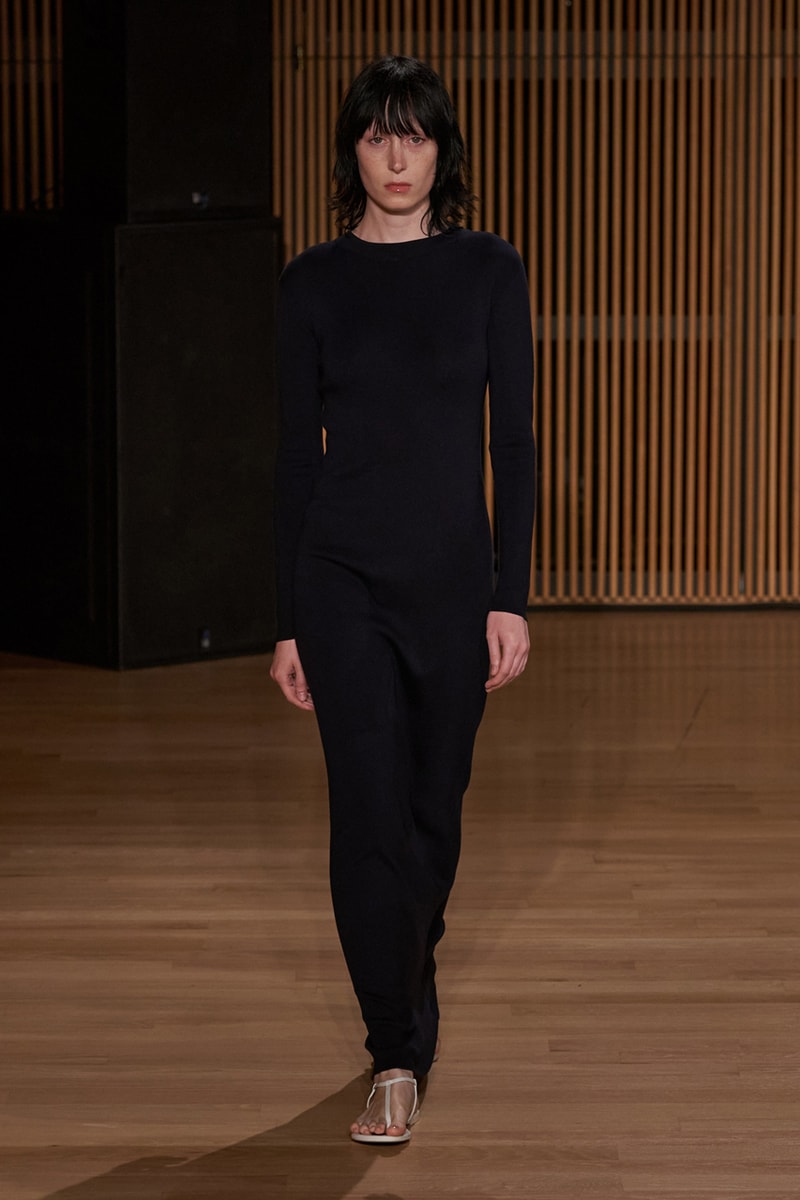 Fforme SS24 Offers a Clean Slate New York Fashion Week