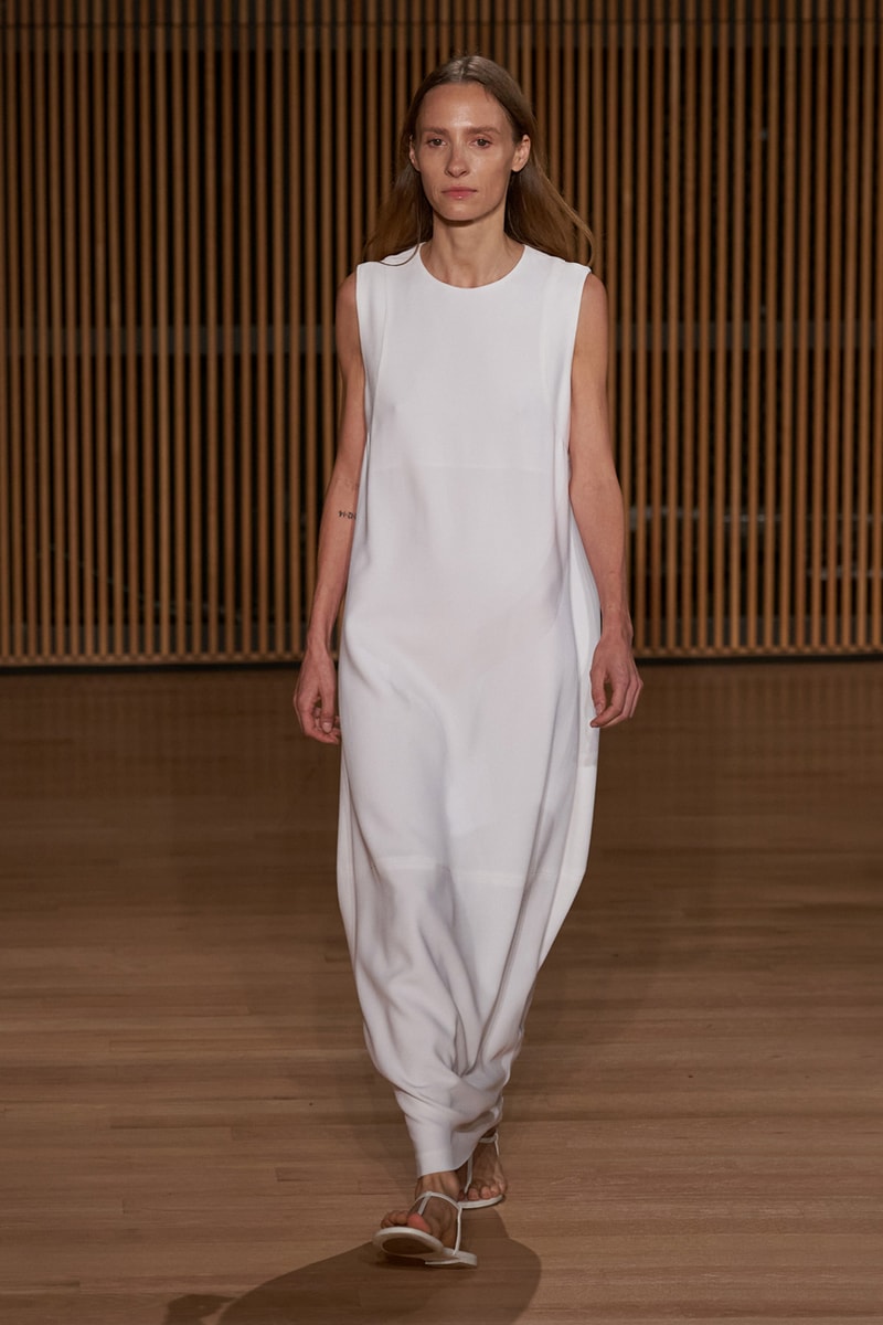 Fforme SS24 Offers a Clean Slate New York Fashion Week