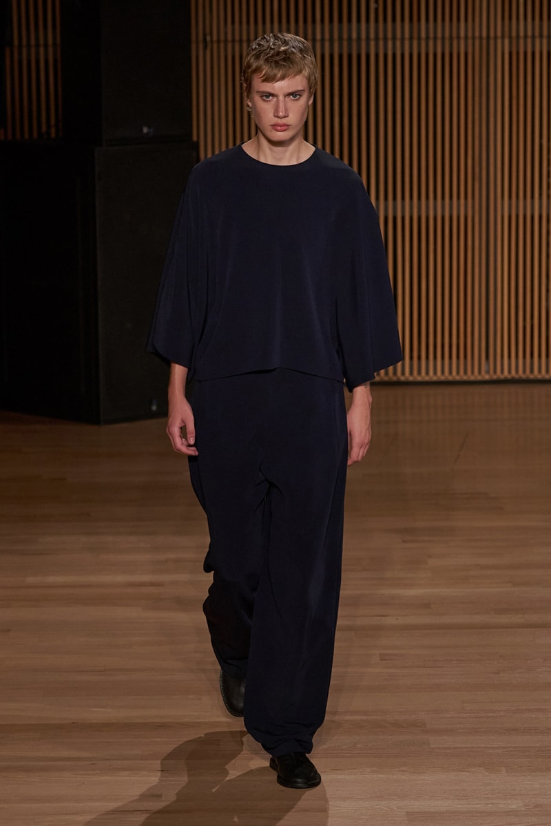 Fforme SS24 Offers a Clean Slate New York Fashion Week