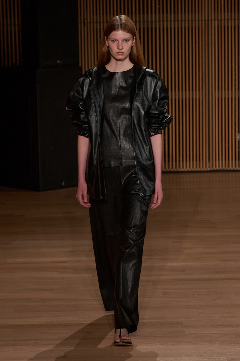 Fforme SS24 Offers a Clean Slate New York Fashion Week