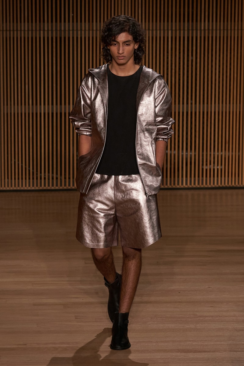 Fforme SS24 Offers a Clean Slate New York Fashion Week