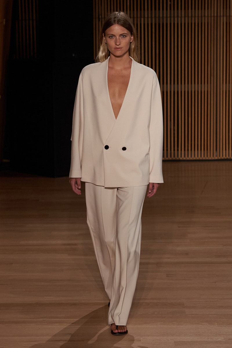 Fforme SS24 Offers a Clean Slate New York Fashion Week