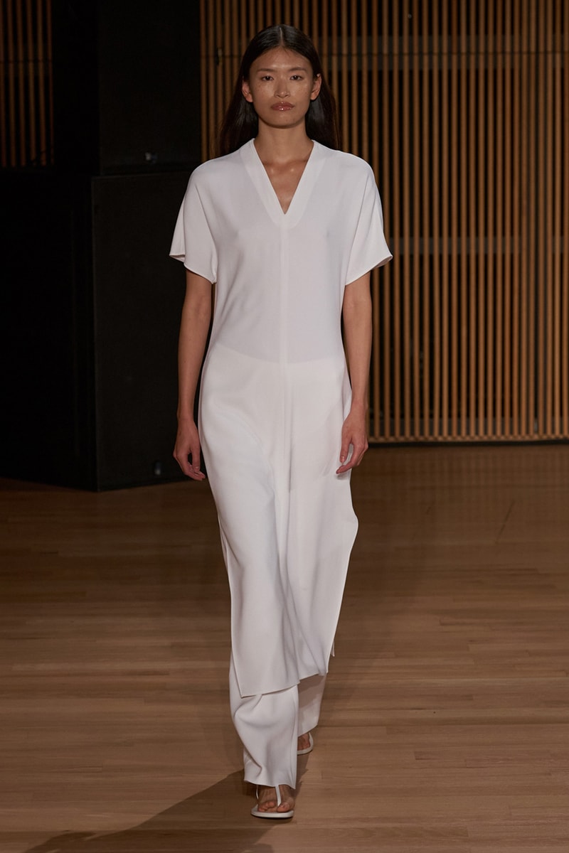 Fforme SS24 Offers a Clean Slate New York Fashion Week