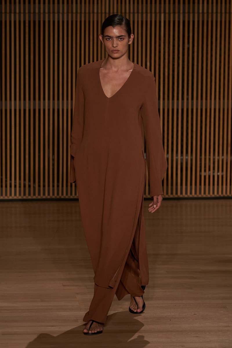 Fforme SS24 Offers a Clean Slate New York Fashion Week