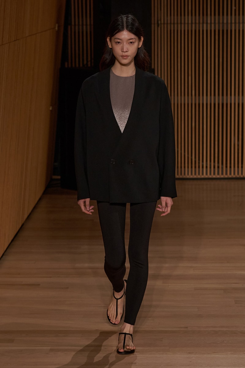 Fforme SS24 Offers a Clean Slate New York Fashion Week