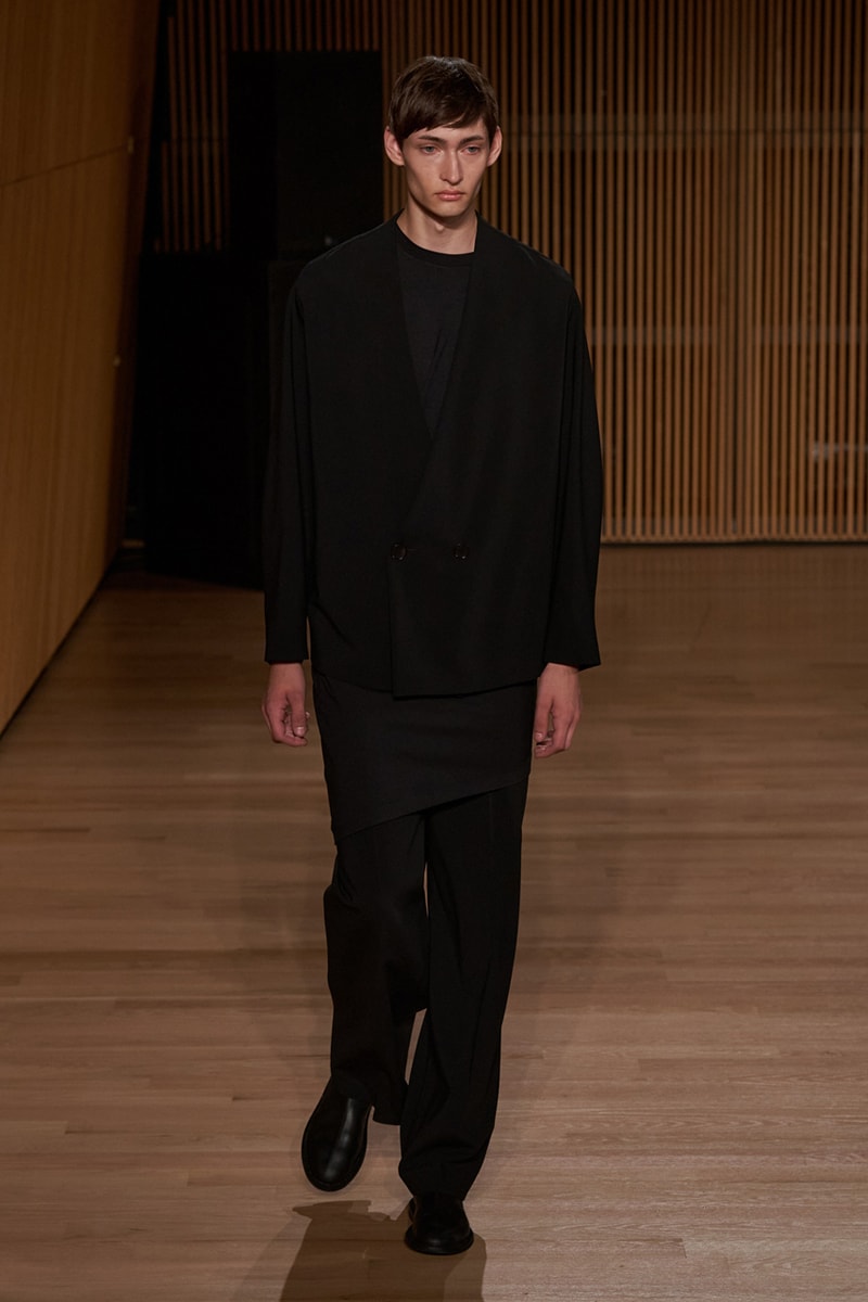 Fforme SS24 Offers a Clean Slate New York Fashion Week