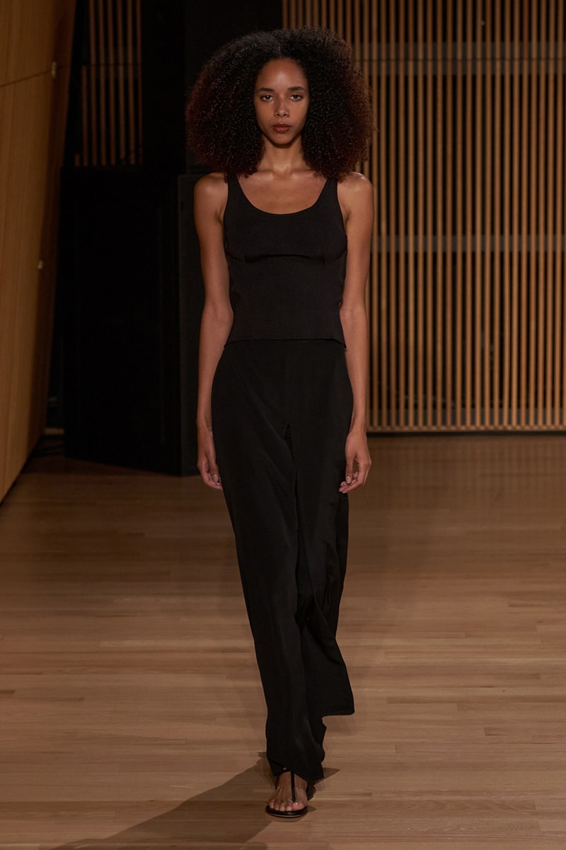 Fforme SS24 Offers a Clean Slate New York Fashion Week