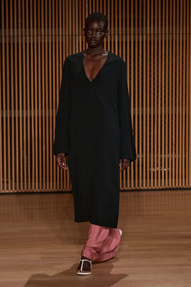Fforme SS24 Offers a Clean Slate New York Fashion Week