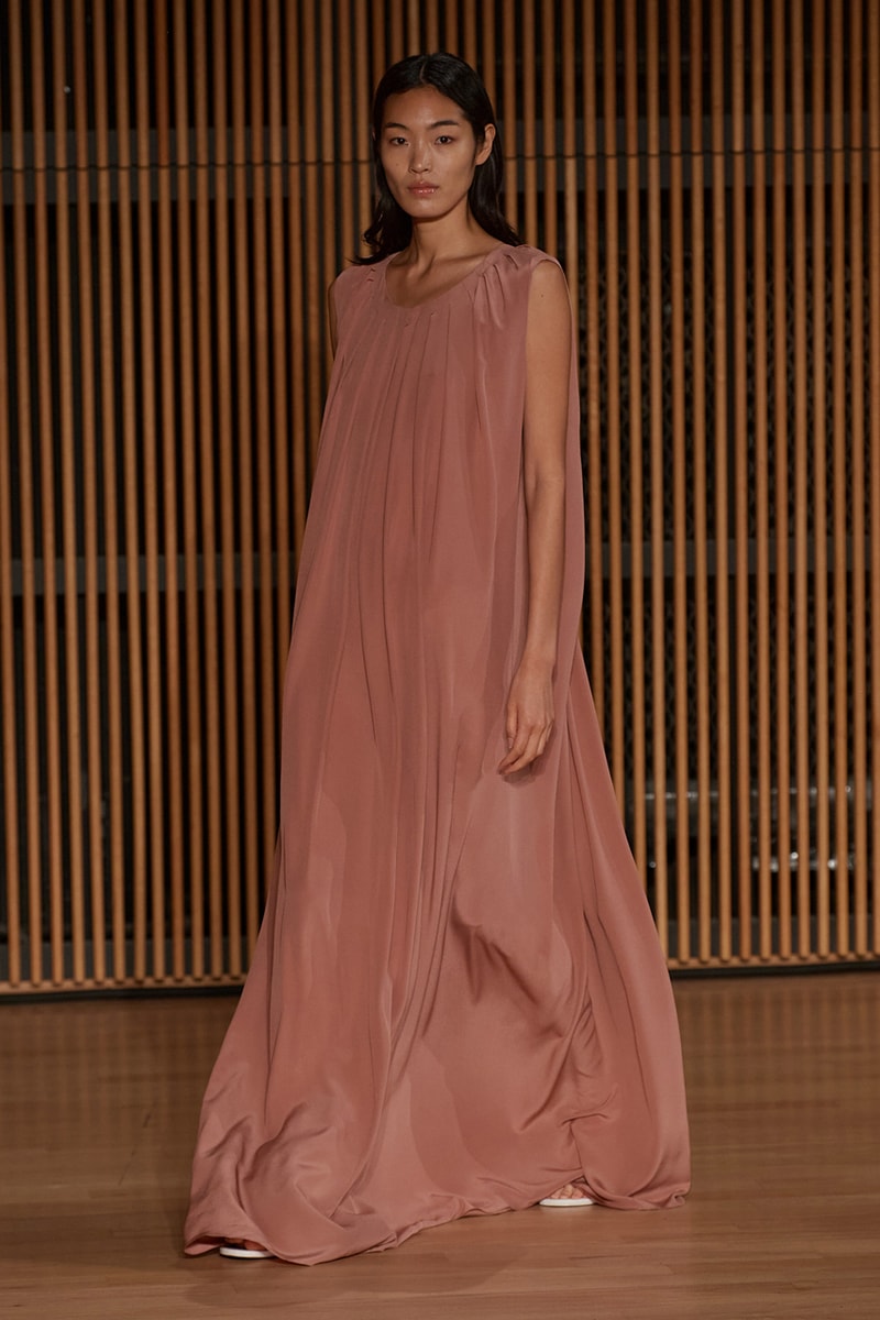 Fforme SS24 Offers a Clean Slate New York Fashion Week