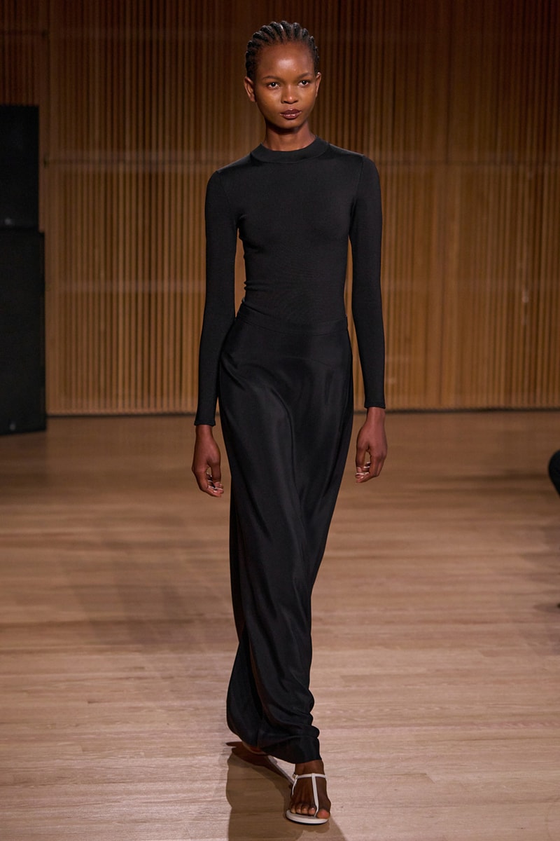 Fforme SS24 Offers a Clean Slate New York Fashion Week