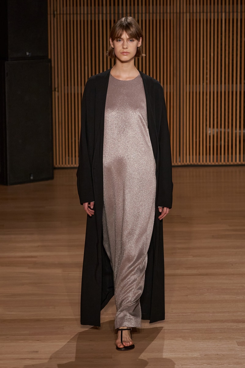 Fforme SS24 Offers a Clean Slate New York Fashion Week