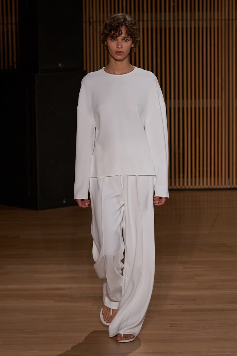 Fforme SS24 Offers a Clean Slate New York Fashion Week