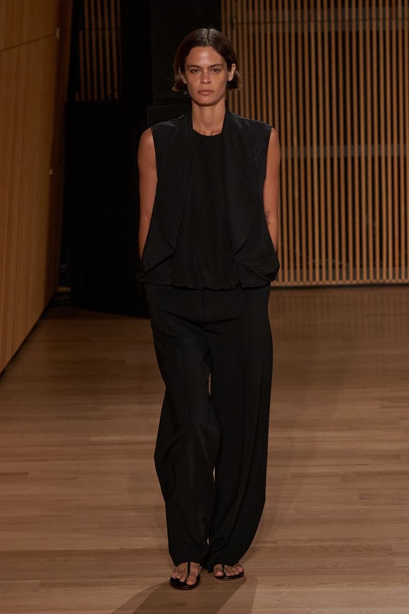 Fforme SS24 Offers a Clean Slate New York Fashion Week