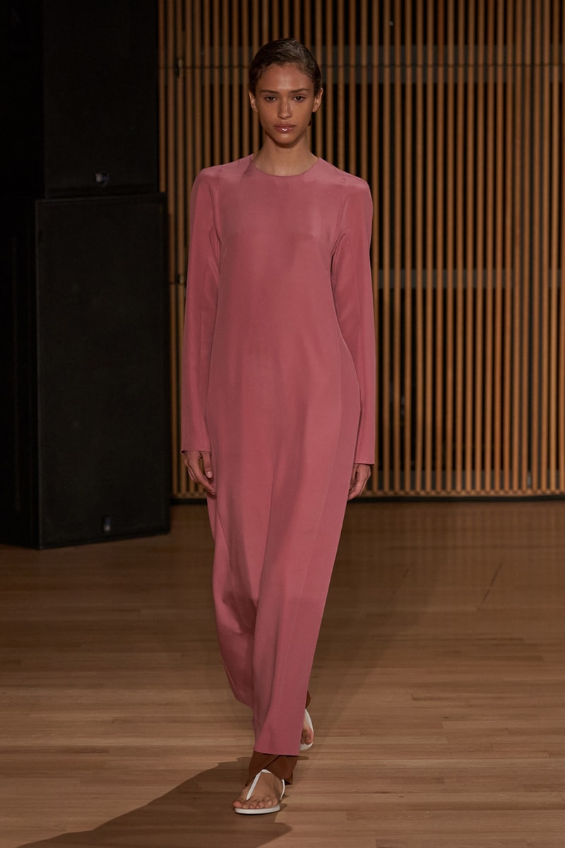 Fforme SS24 Offers a Clean Slate New York Fashion Week