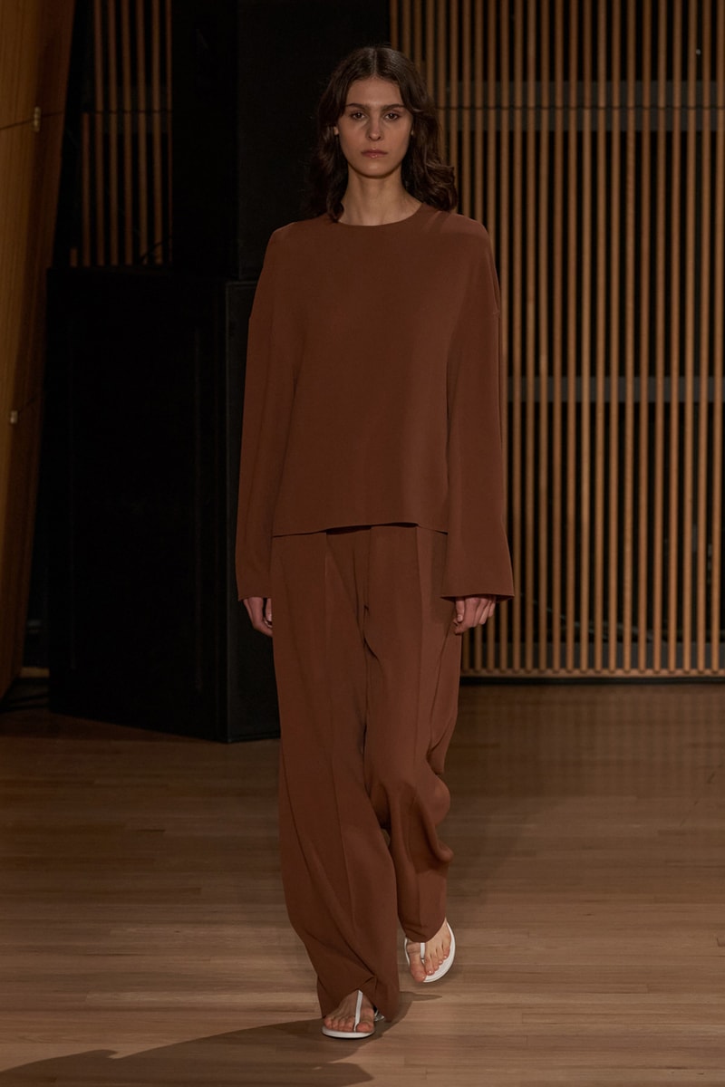Fforme SS24 Offers a Clean Slate New York Fashion Week