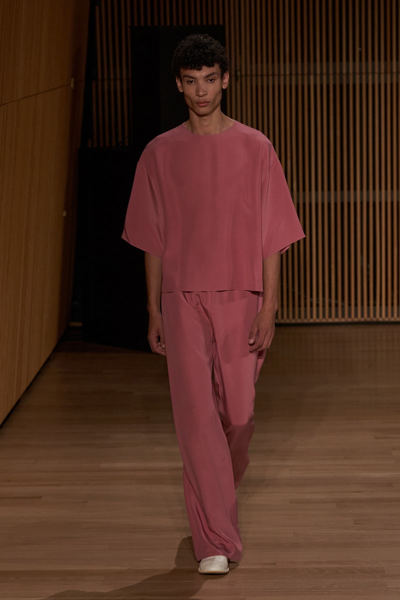Fforme SS24 Offers a Clean Slate New York Fashion Week
