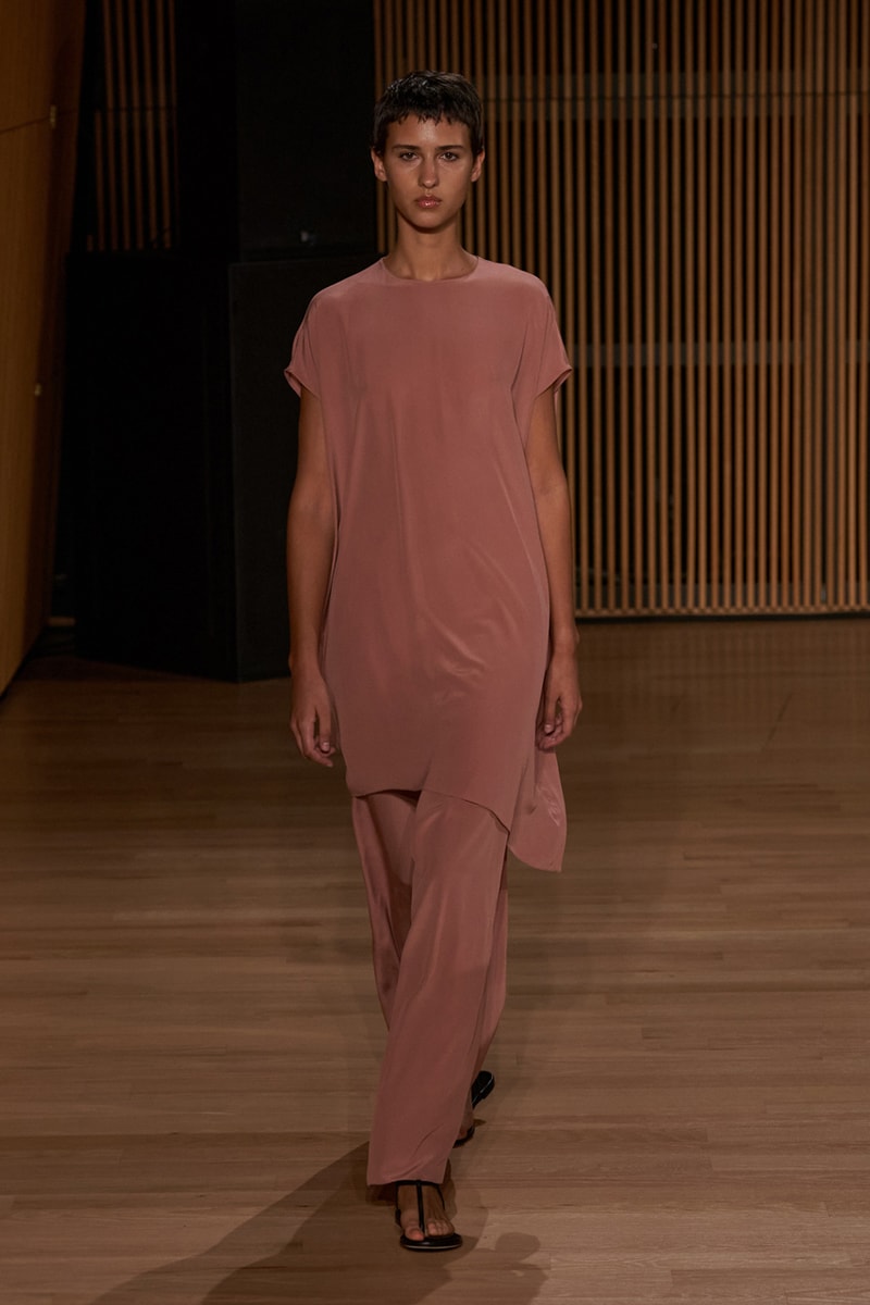 Fforme SS24 Offers a Clean Slate New York Fashion Week