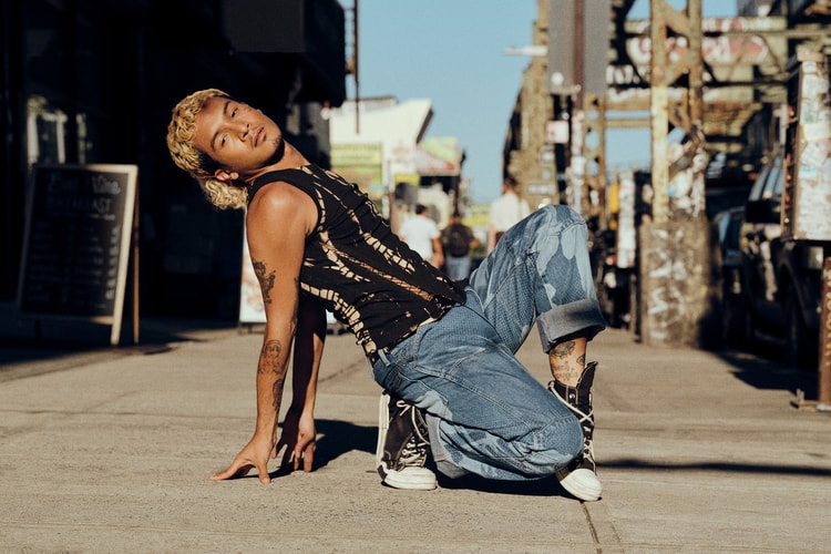 Artist and Dancer Maxwell Vice Moves Unapologetically in the G-Star Elwood