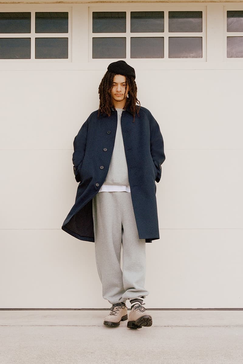 GU Sweatshirts Fall/Winter Campaign and Apparel Collection