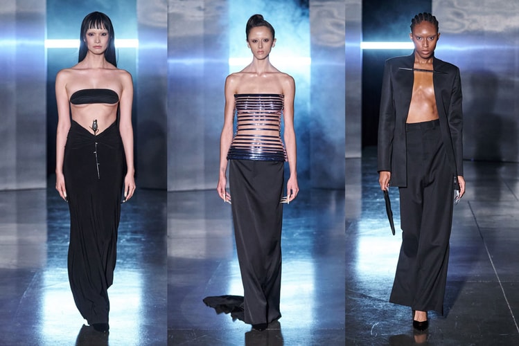 Grace Ling’s NYFW Debut Continues Her Anthropomorphic Vision