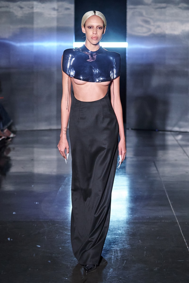 Grace Ling’s NYFW Debut Continues Her Anthropomorphic Vision Fashion New York Fashion Week SS24