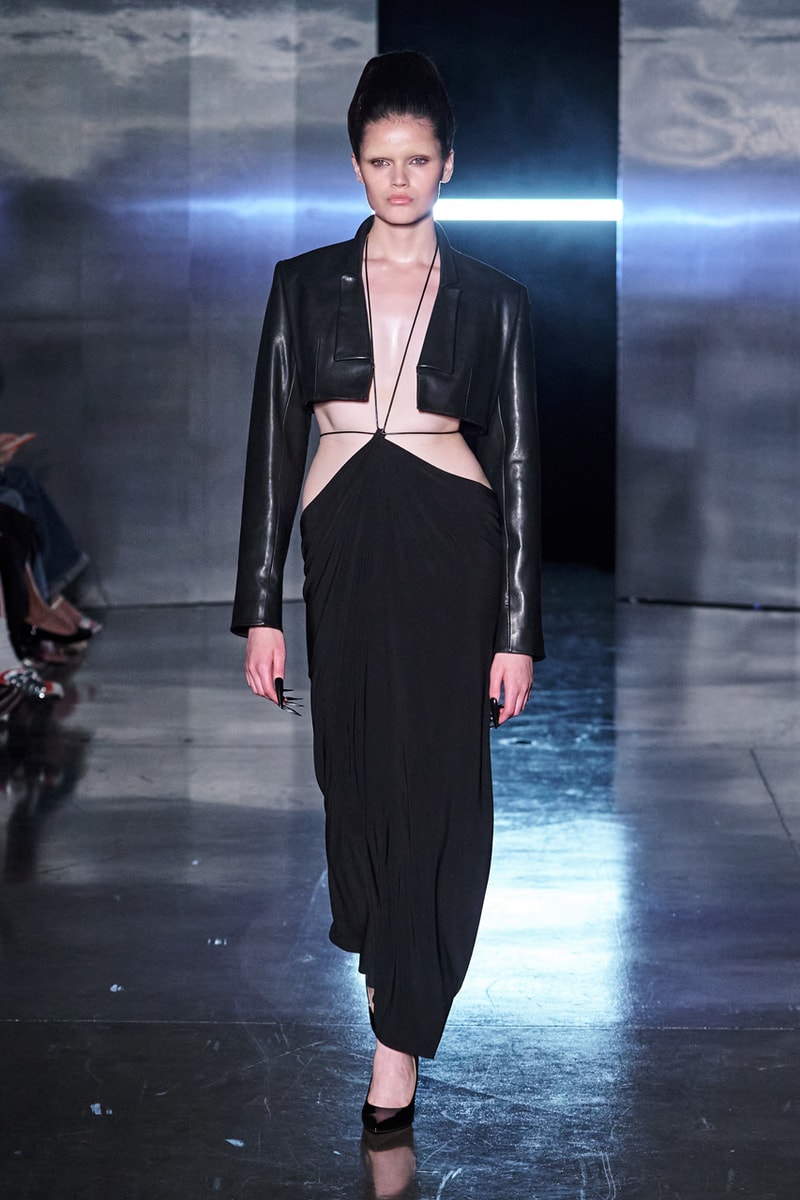 Grace Ling’s NYFW Debut Continues Her Anthropomorphic Vision Fashion New York Fashion Week SS24