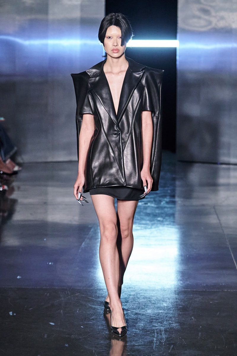 Grace Ling’s NYFW Debut Continues Her Anthropomorphic Vision Fashion New York Fashion Week SS24