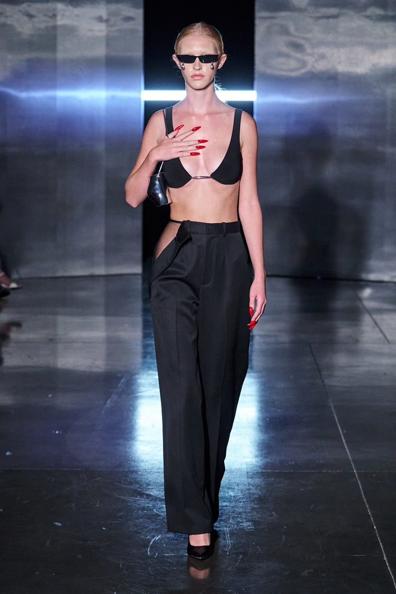 Grace Ling’s NYFW Debut Continues Her Anthropomorphic Vision Fashion New York Fashion Week SS24