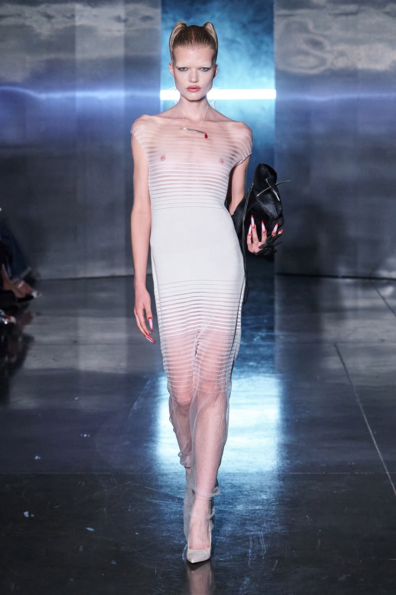 Grace Ling’s NYFW Debut Continues Her Anthropomorphic Vision Fashion New York Fashion Week SS24