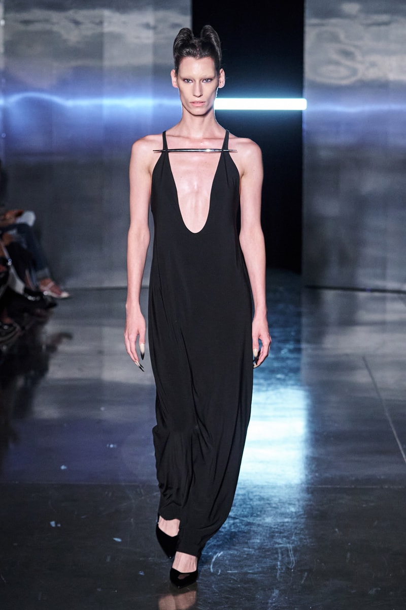 Grace Ling’s NYFW Debut Continues Her Anthropomorphic Vision Fashion New York Fashion Week SS24