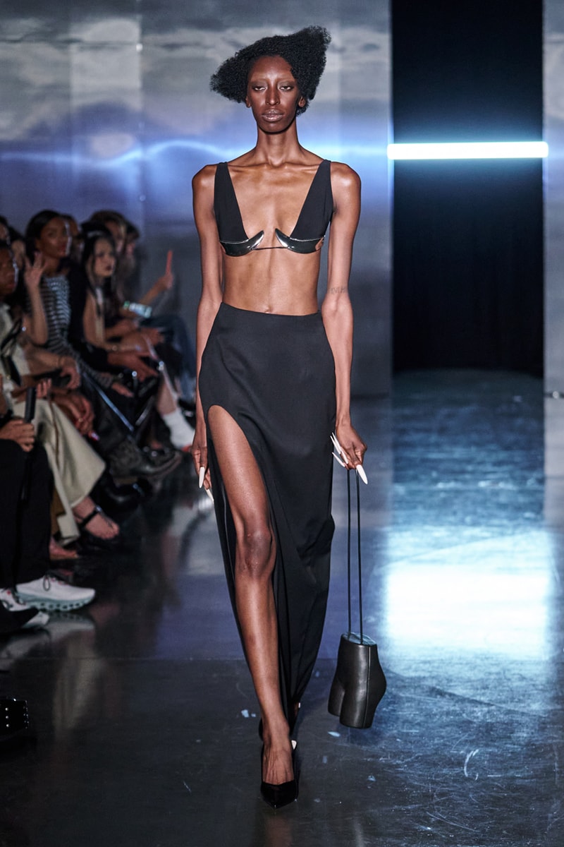 Grace Ling’s NYFW Debut Continues Her Anthropomorphic Vision Fashion New York Fashion Week SS24